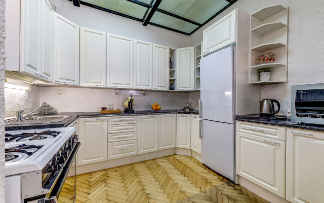 Апартаменты Небесный Невский