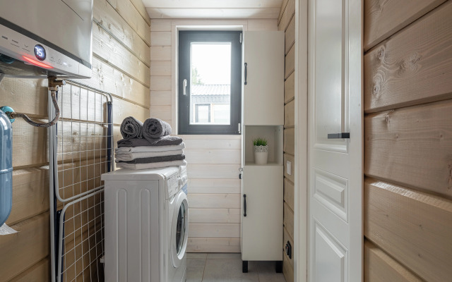 Частный дом для большой семьи