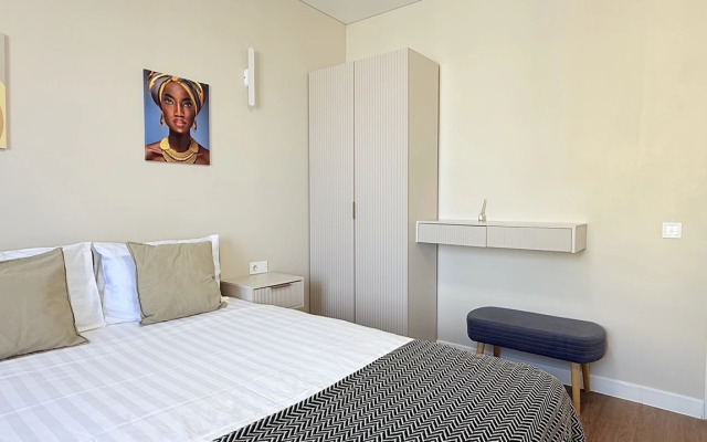 Квартира на улице Радищева 41