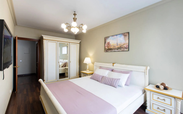 Апартаменты Сутки Уфа в ЖК Idel Tower 64