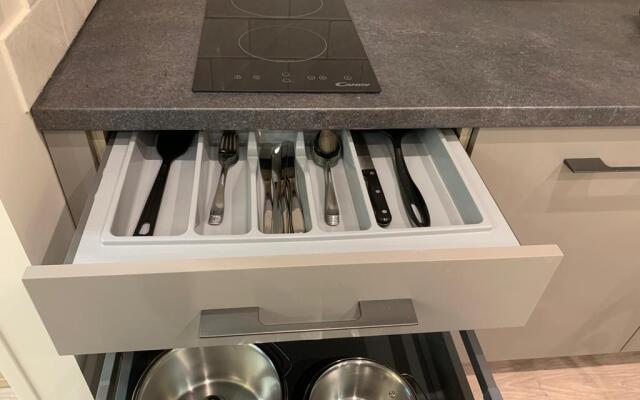 Апартаменты Apart SV3 Цоколь Раушен Престиж