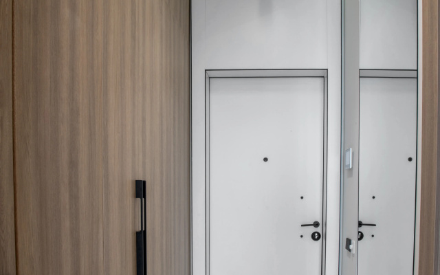 Apartamenty Premium Studia v elitnom ZK Nest One na 18 etaze (353)