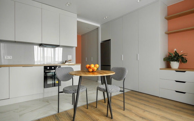 Tropicheskiy vayb Flat
