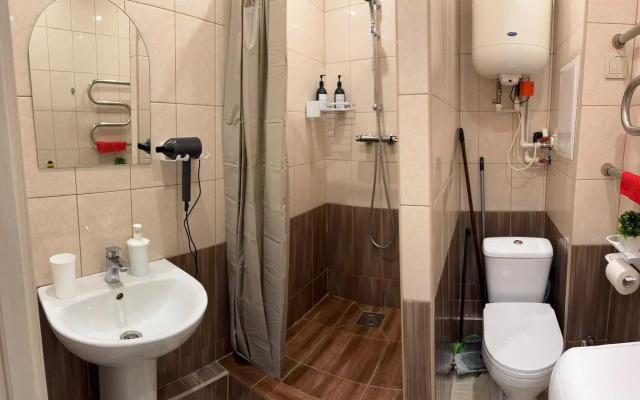 Na Ulitse Shuvalova 14 Flat