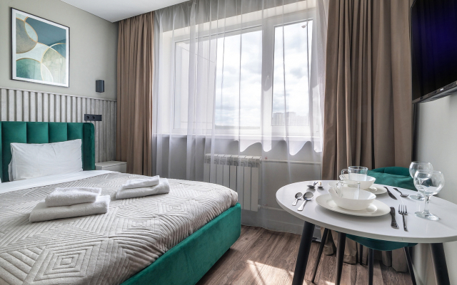 Dva Goroda Okolo Metro Yugo-Zapadnaya Apartments