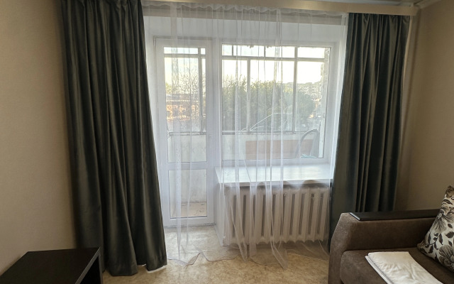 Abdirova 19 V Tsentre Flat