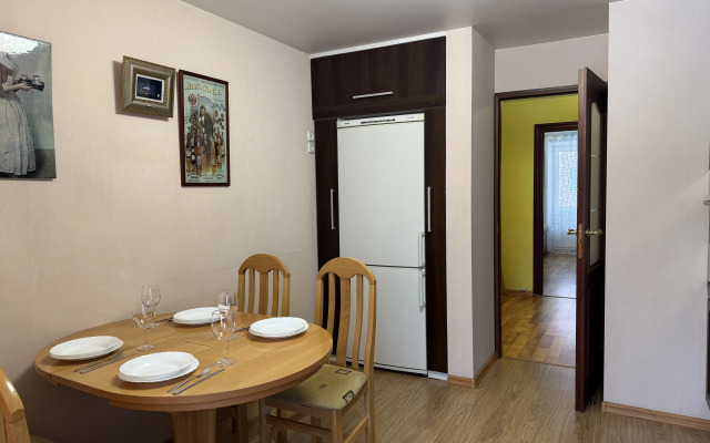 Апартаменты Apart-Comfort на Суркова 6