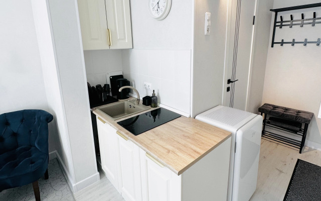 Квартира Уютная студия на Взлетке