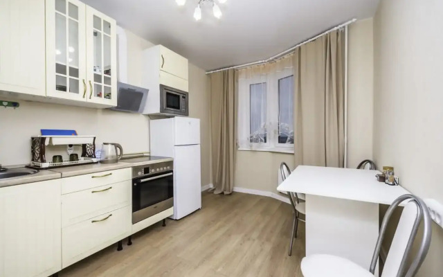 Апартаменты на улице Корнилаева 16