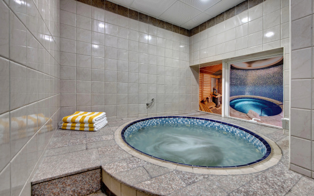 Отель City Stay Hotel Expo Center