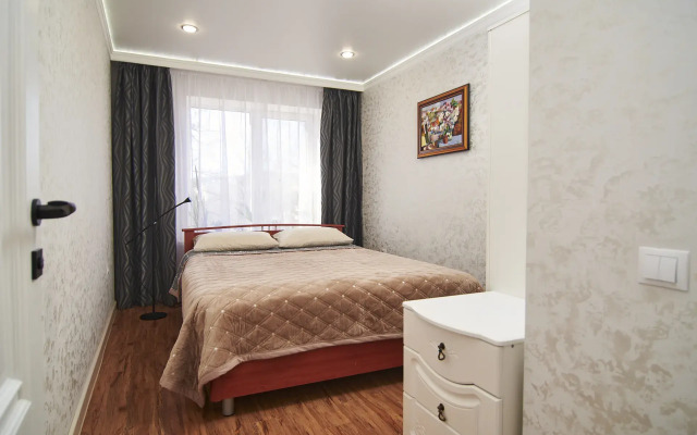 Квартира Трехкомнатная в Центре Кисловодска