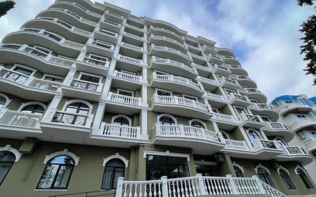 Dvukhkomnatnye Na Vinogradnoy Ulitse 6 Apartments
