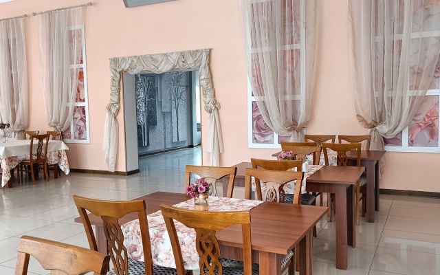 Отель Астерия