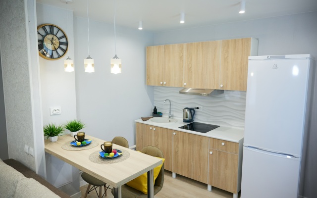 Апартаменты NOVA Октябрьская улица, д.2