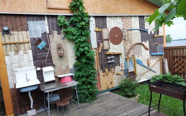 Частный Дом на Озере Селигер