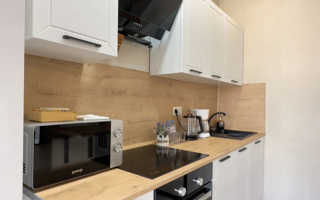 Uyutnyye Apartamenty Tsentr ZhK Repnikov
