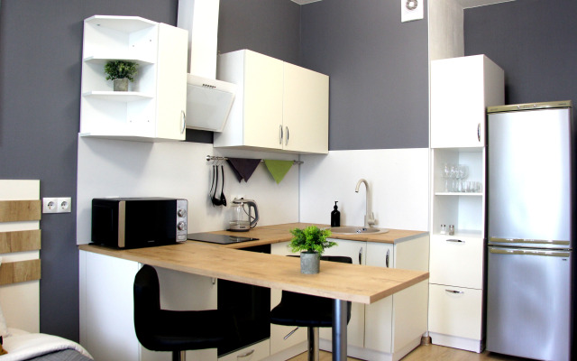 Апартаменты Академика Сахарова 95/2