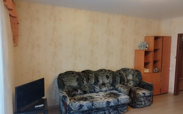 Uyutnaya Studiya Flat