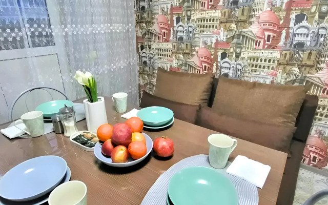 Квартира просторная евродвушка с тремя раздельными спальными местами рядом парк Галицкого