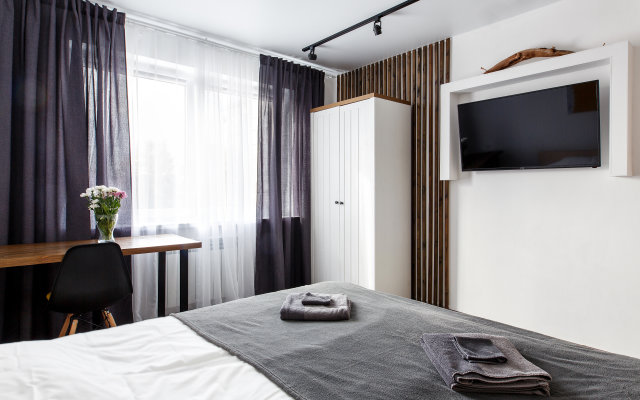 Kranz Rooms Uyutnye apartamenty u morya i zapovednika Kurshskaya Kosa Apartments