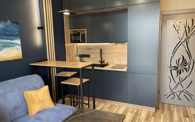 Квартира WM на Парковой 15