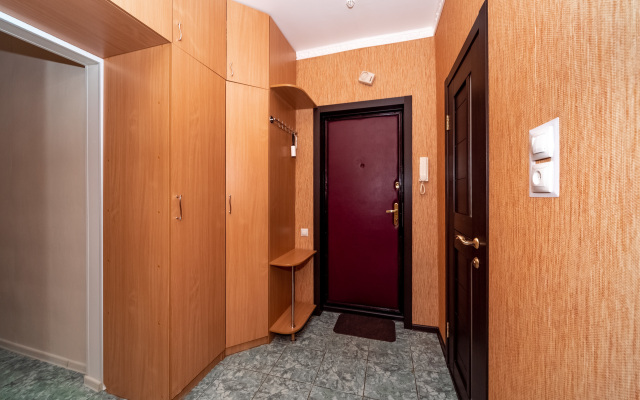 Апартаменты на аллее Поликарпова, 2