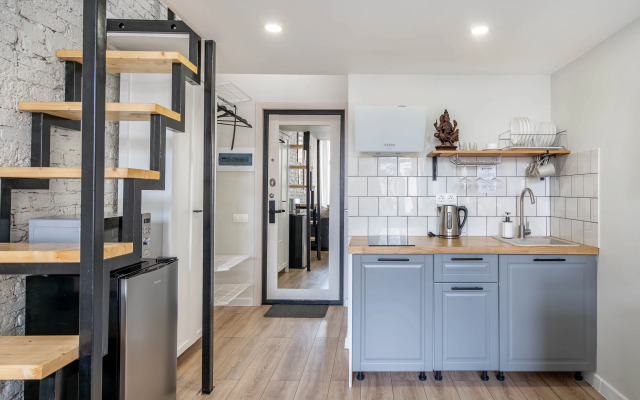 Квартира Уютная студия