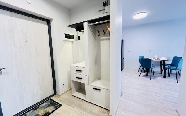 Квартира в Жк Утро на Репина