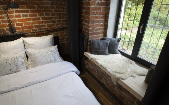 Flour Mill Loft Apartments