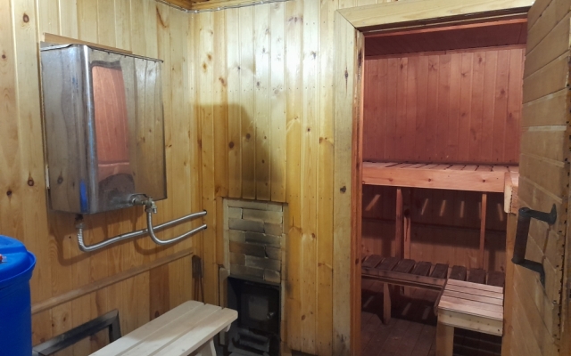 Village Voyage With Sauna Guest House