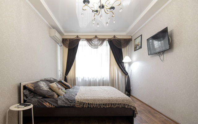 KEY2HOME na Troickoj Flat