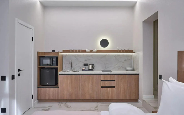 Апартаменты Blisspark 1/1