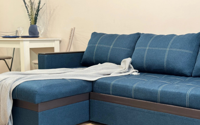 Kvartira Novaya Svetlaya v Novom ZhK Kolumb Flat
