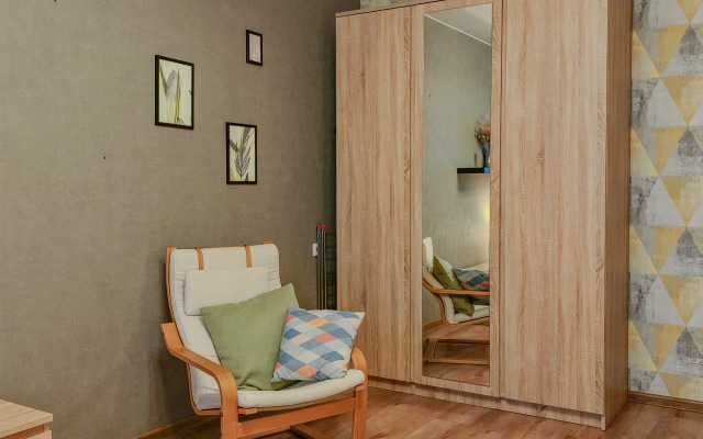 Uyutnaya I Prostornaya Odnushka Flat