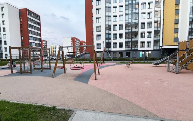 Solnechny Peterburg Flat