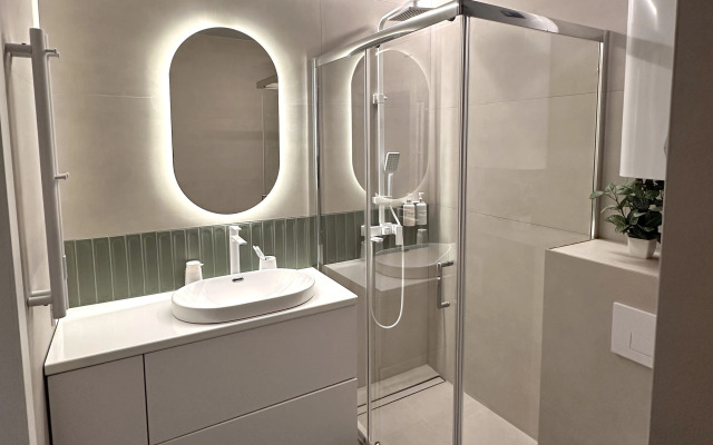 Квартира на Петра Полушкина 1