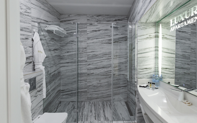 Апартаменты Lux 4