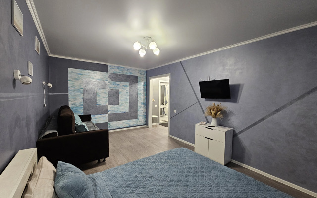 Апартаменты Морская геометрия