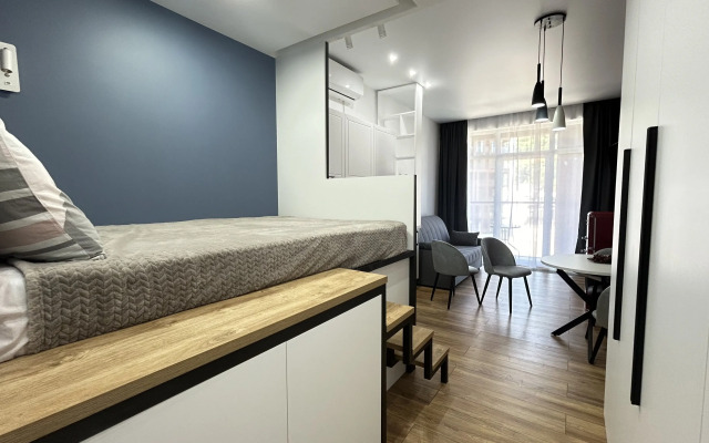 V Zhk Alleya Park Flat