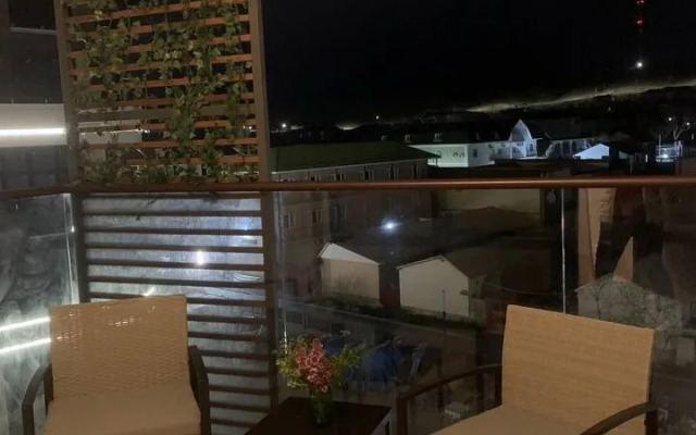 Апартаменты на территории Апарт-отель 75кБ3 (408.1)