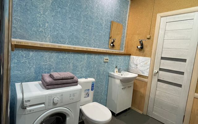 Квартира в центре, в красивом кукольном домике