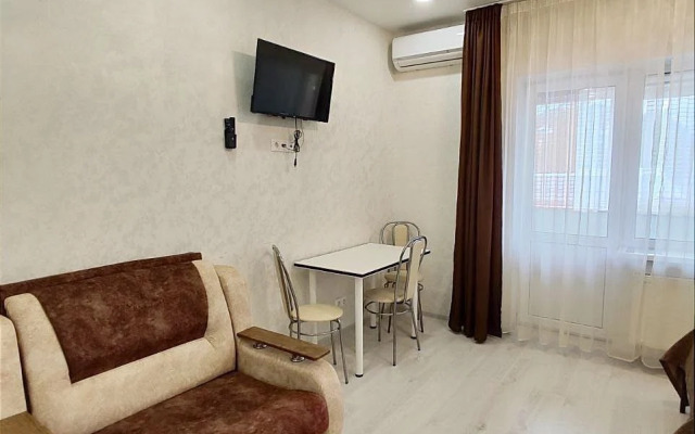 Studiya Na Pervoy Beregovoy Linii Apartments