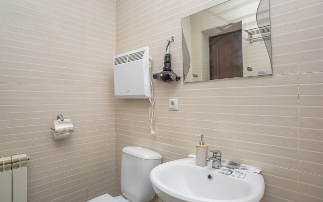 Апартаменты на Фонтанной 61А/24