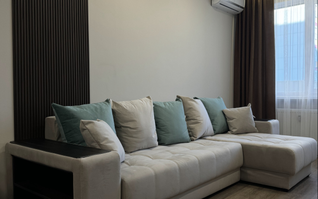 Апартаменты Гринхаус Саморядова 4