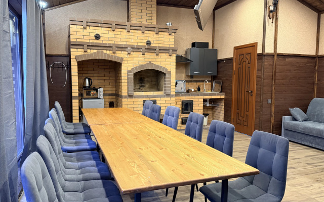 Бунгало 18 Дворик Друзей