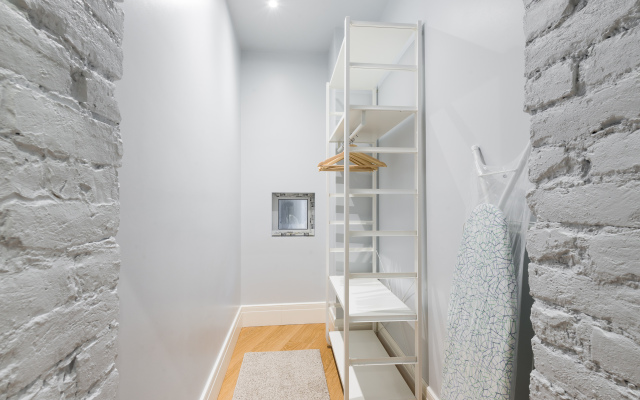 Апартаменты D на Рубинштейна с двумя спальнями №5