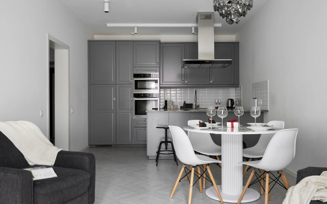 Квартира Просторная на Петроградской стороне