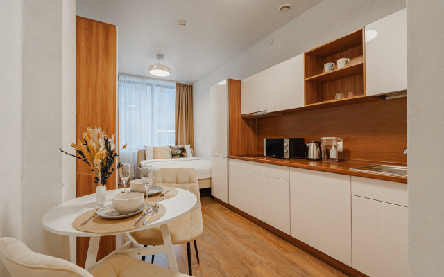 Апартаменты на Малышева