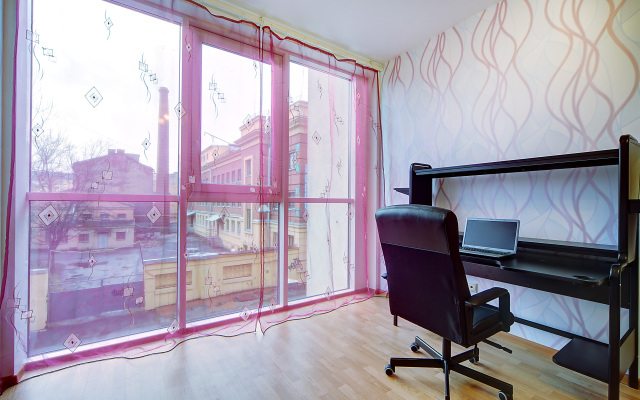 Апартаменты Welcome Home Лиговский 123