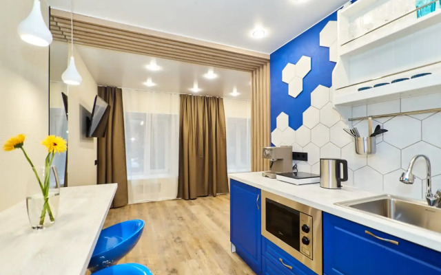 Квартира Отельбург на Невском 142